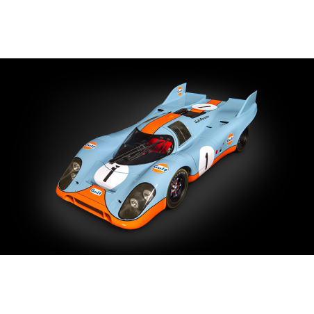 PORSCHE 917K N°1 1000KM DE MONZA 197 1/8 POCHER