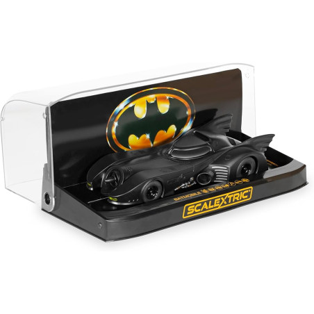 1/32 SCALEXTRIC BATMOBILE 1989