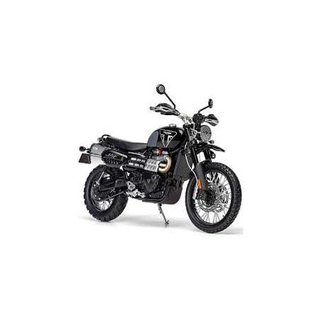 TRIUMPH SCRAMBLER 1200 JAMES BOND 1/12 CORGI