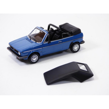 VW GOLF 1 CABRIOLET 1981 1/43 NOREV