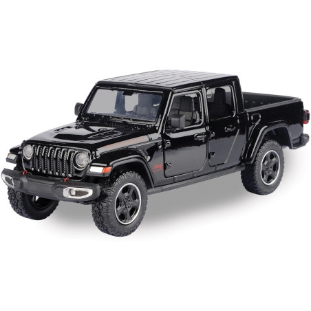 JEEP GLADIATOR RUBICON HARDTOP 2021 1/24 MOTORMAX