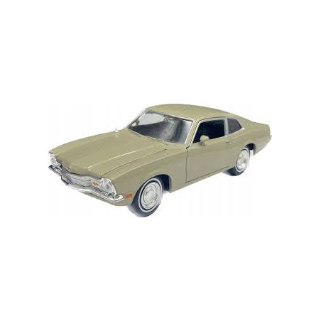 MERCURY COMET 1971 1/24 MOTORMAX