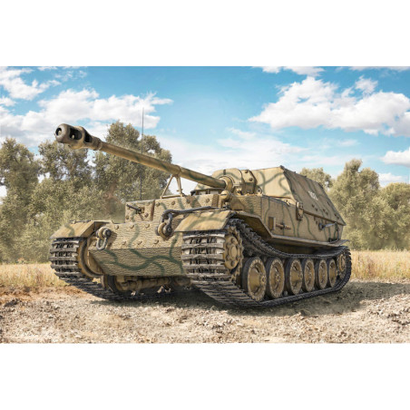 SD.KFZ.184 PANZERJAGER TIGRE P ELEFANT ITALERI