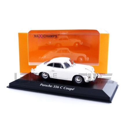 PORSCHE 356 C COUPE 1965 1/43 MAXICHAMPS