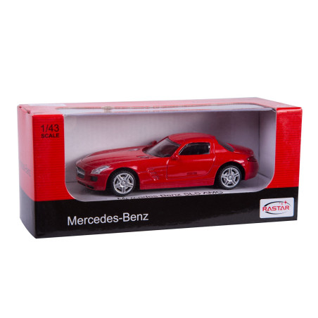 MERCEDES BENZ SLS 1/43 RASTAR 1