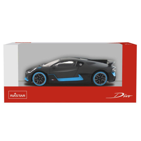 BUGATTI DIVO 1/43 RASTAR 1