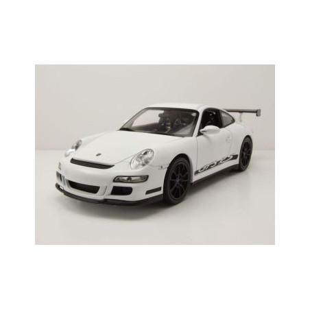 PORSCHE 911 997 GT3 RS 2007 1/18 WELLY