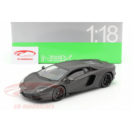 LAMBORGHINI AVENTADOR LP 700-4 2011 1/18 WELLY