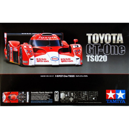 TOYOTA GT ONE TS020 1/24 TAMIYA