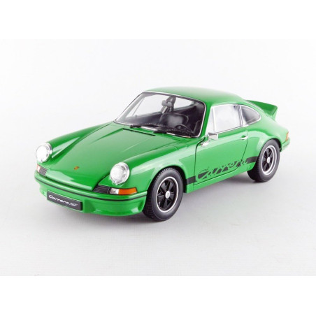 PORSCHE 911 CARRERA RS 1973 1/18 WELLY