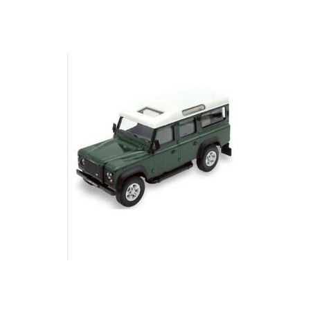 LAND ROVER DEFENDER SERIE III 109 1/43 OLIEX