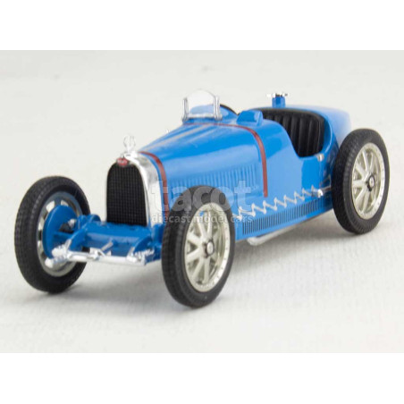 BUGATTI TYPE 35 1/43 ODEON