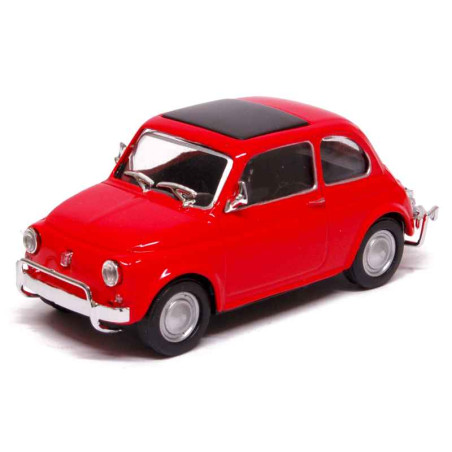 FIAT 500 L 1/43 OLIEX