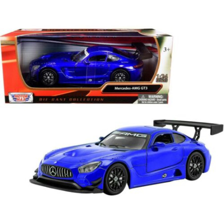 MERCEDES BENZ SLS AMG GT3 1/24 MOTORMAX