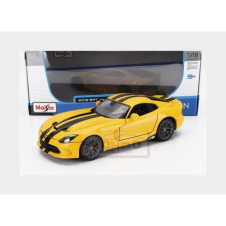 DODGE VIPER SRT GTS 2013 1/18 MAISTO