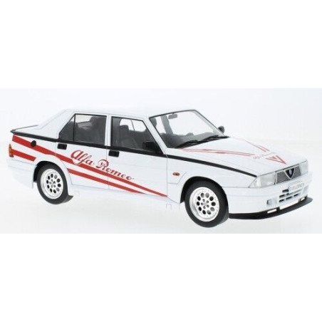 ALFA ROMEO 75 TURBO EVOLUZIONE 1987 1/18 MODELCARGROUP