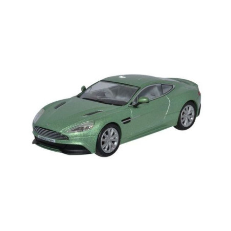 ASTON MARTIN VANQUISH COUPE 1/43 OXFORD