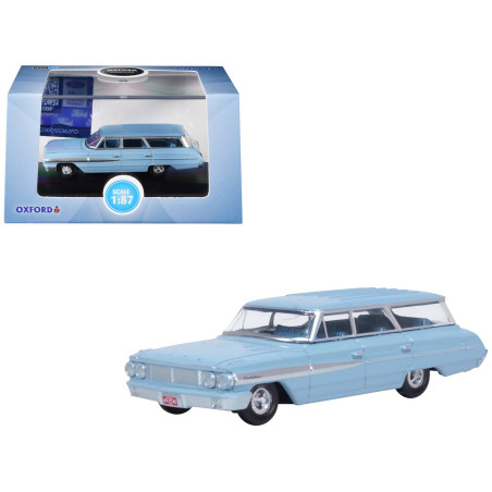 1/87 OXFORD FORD COUNTRY SEDAN SKYLIGHT 1964