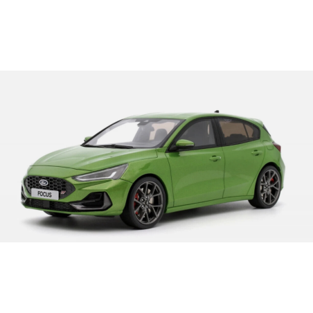 FORD FOCUS ST 2022 1/43 IXO