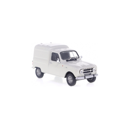 RENAULT 4 F4 FOURGONNETTE 1/43 ODEON