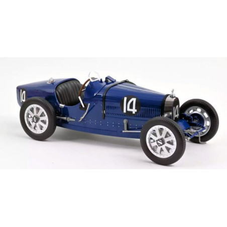 BUGATTI T35 N°14 1925 1/12 NOREV