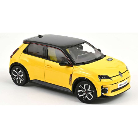 RENAULT 5 E-TECH 100% ELECTRIQUE 2024 1/43 NOREV