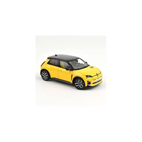 RENAULT 5 E-TECH 100% ELECTRIQUE 2024 1/18 NOREV