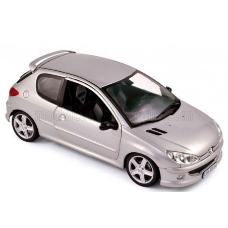 PEUGEOT 206 RC 2003 1/18 NOREV