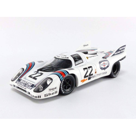 PORSCHE 917K N°22 24H DU MANS 1971 WINNER 1/18 NOREV