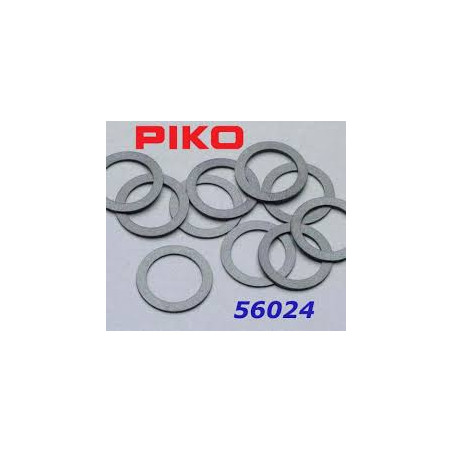 1/87 PIKO BANDAGES 14.2MM 10 PIECES