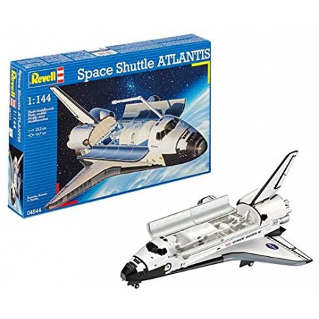 NAVETTE SPACIALE ATLANTIS 1/144 REVELL