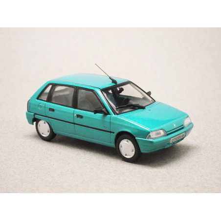 CITROEN AX 5 PORTES 1995 1/43 NOREV