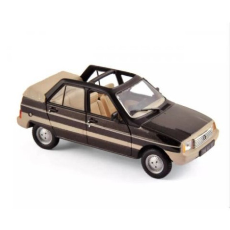 CITROEN VISA DECAPOTABLE 1984 1/43 NOREV