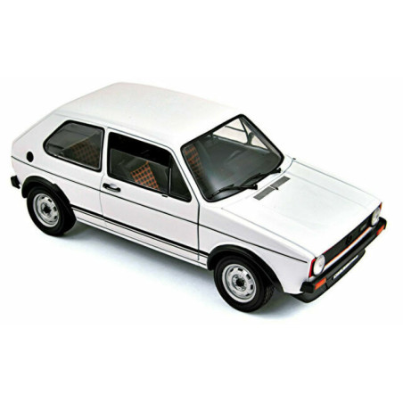 VW GOLF GTI 1976 1/18 NOREV