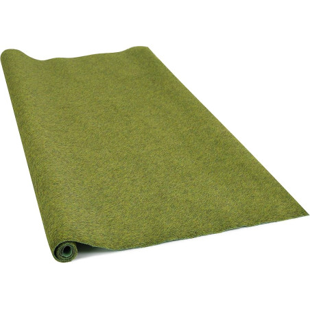 1/87 BUSCH TAPIS VERT PRINTEMPS 80X80