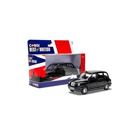 AUSTIN LONDON TAXI 2014 1/36 CORGI 0