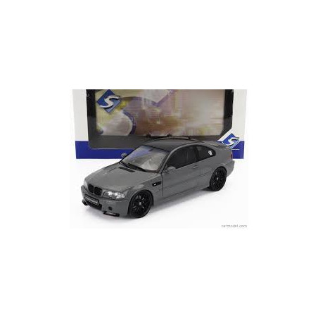 BMW E46 M3 COUPE 2000 1/18 SOLIDO