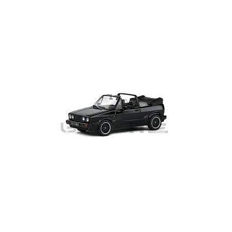 VW GOLF MKI CONVERTIBLE SPORTLINE 1992 1/43 SOLIDO