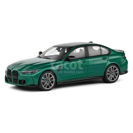 BMW G80 M3 2023 1/43 SOLIDO