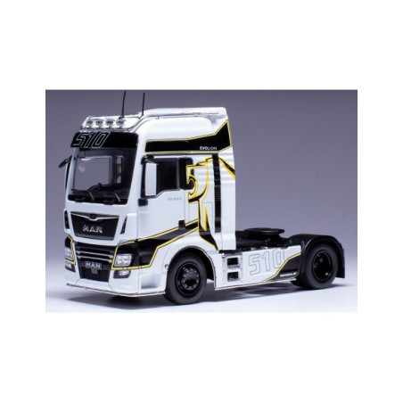 MAN TGX XXL D 38 2020 1/43 IXO