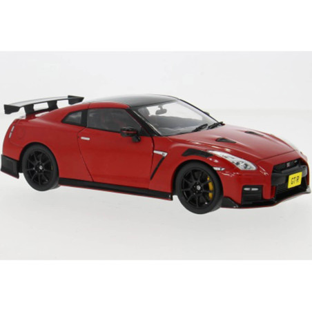 NISSAN GT-R NISMO 2021 1/24 WHITEBOX