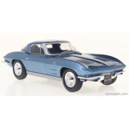 CHEVROLET CORVETTE C2 1963 1/24 WHITEBOX