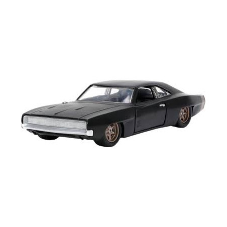 DODGE CHARGER WIDEBODY 1968 FAST AND FURIOUS 1/32 JADA