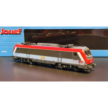 1/87 JOUEF LOCOMOTIVE ELECTRIQUE ASTRIDE BB 36008 ANALOGIQUE