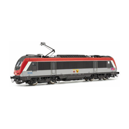 1/87 JOUEF LOCOMOTIVE ELECTRIQUE ASTRIDE BB 36008 DIGITAL SOUND 1