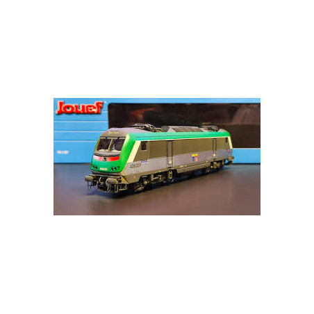 1/87 JOUEF LOCOMOTIVE ELECTRIQUE ASTRIDE BB 436031 ANALOGIQUE