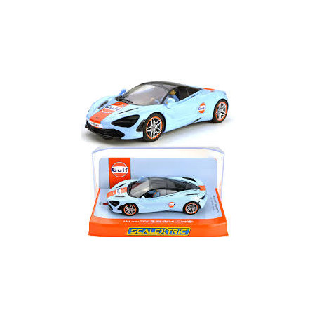 1/32 SCALEXTRIC McLaren 720S GULF