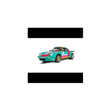 1/32 SCALEXTRIC PORSCHE 911 3.0 N°5 RSR VAILLANT