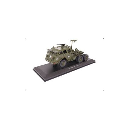 PACIFIC M26 TRACTEUR US ARMY 1/43 MOTOR CITY CLASSIC