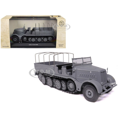 SD.KFZ.9 18 TONNES FAMO 1/43 MOTOR CITY CLASSIC